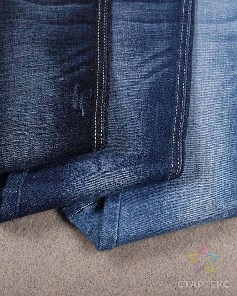 98% хлопок, 2% спандекс, 4 способа работы, эластичная джинсовая ткань для мужчин, брендовые джинсы арт. АЛБ-1688-1-АЛБ000062336013768 2