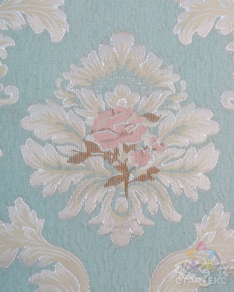 Европейская ткань из синели для обивки жаккардового дивана, Гобеленовая ткань для домашнего текстиля арт. АЛБ-1702-1-АЛБ000062377778951 2