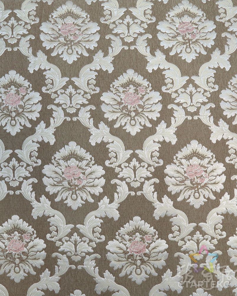 Европейская ткань из синели для обивки жаккардового дивана, Гобеленовая ткань для домашнего текстиля арт. АЛБ-1702-1-АЛБ000062377778951 6