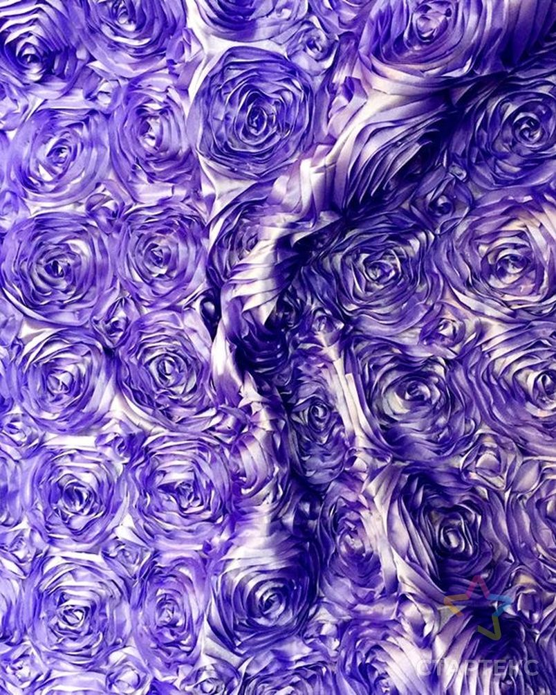 Свадебный ковер, скатерть, 3D розы, цветок, вышивка, атласная Розетка, ткань, вышивка, розетка, ткань для свадебного украшения арт. АЛБ-1720-1-АЛБ000062405937775