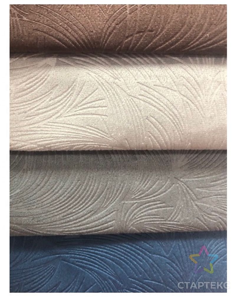 205 # декоративный чехол для дивана из бархата с цветочным дизайном на заказ, ткань для мебели и подушки арт. АЛБ-1728-1-АЛБ000062416504843 4