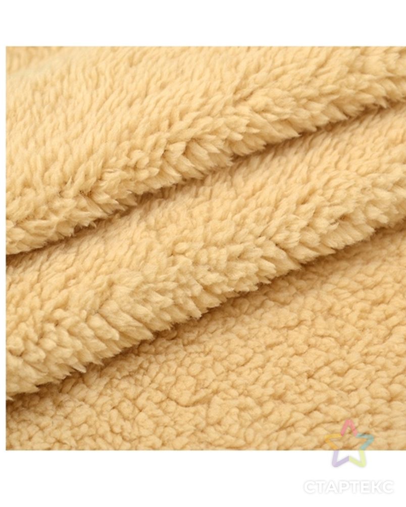 Новый продукт хорошо продается с 100% полиэфирной тканью, плюшевой тканью Sherpa sheep арт. АЛБ-1761-1-АЛБ000062444229875 2