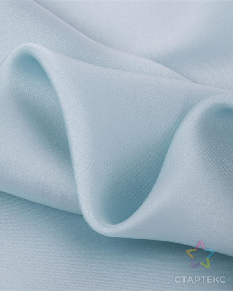 Атласная шифоновая ткань из 100% полиэстера, имитация шелка, 50D, для блузки, юбки, платья, пижамы арт. АЛБ-1833-1-АЛБ000062507683472