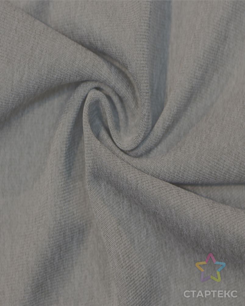 Дешевые рулоны трикотажной ткани из 100 полиэстера, удобная ткань Джерси для футболок арт. АЛБ-1871-1-АЛБ000062556472980 4