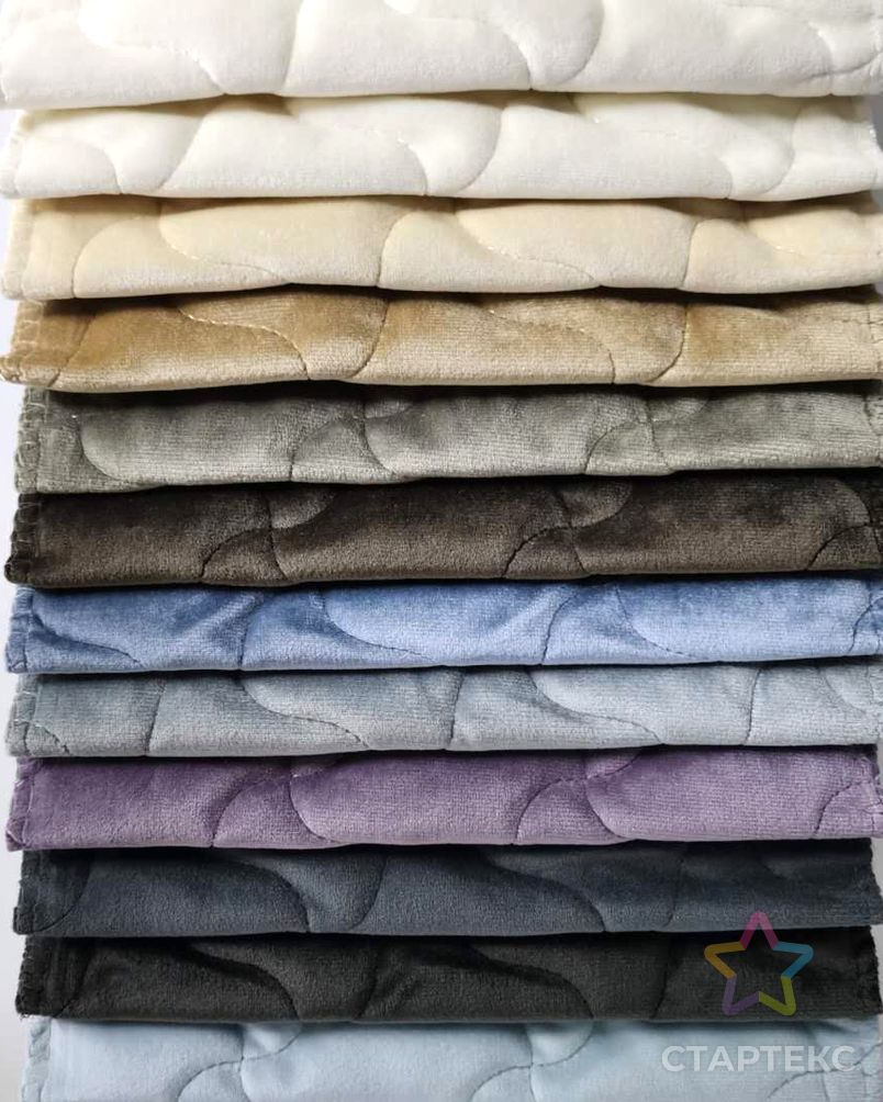 Ткань для одеял, мебель, бархатная эластичная ткань для подушек, домашняя обивочная подушка арт. АЛБ-1902-1-АЛБ000062586523374 5