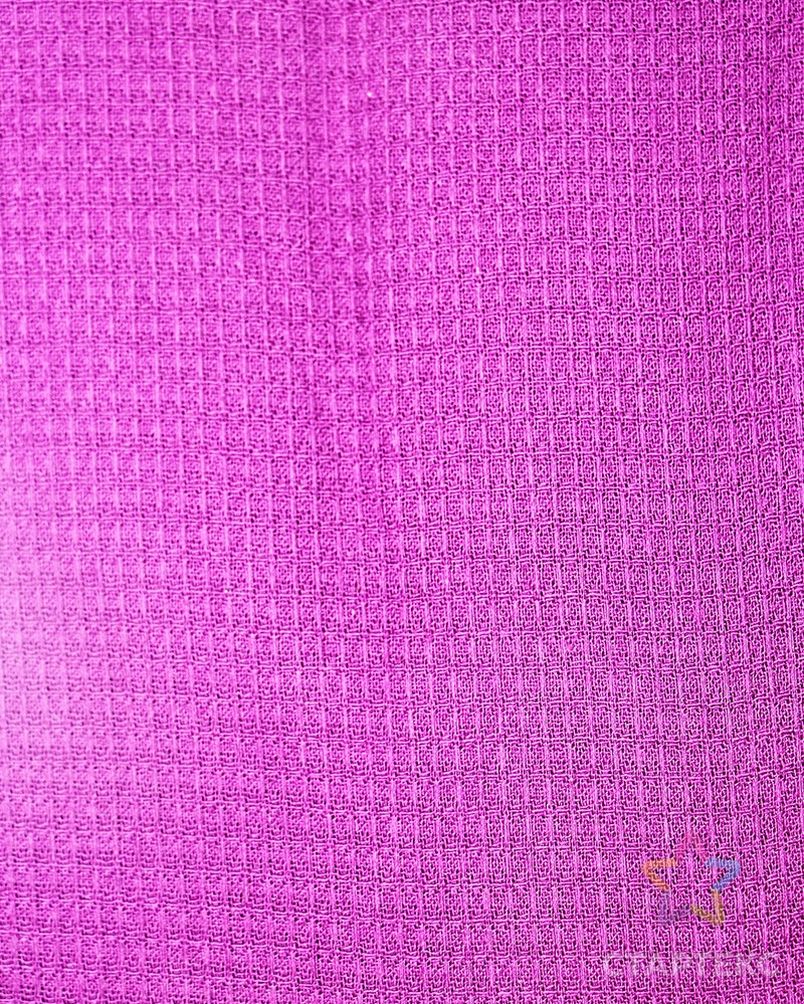 Халат банный из вафельного полотна розовый арт. АМД-103-7-АМД17926577.00007 2