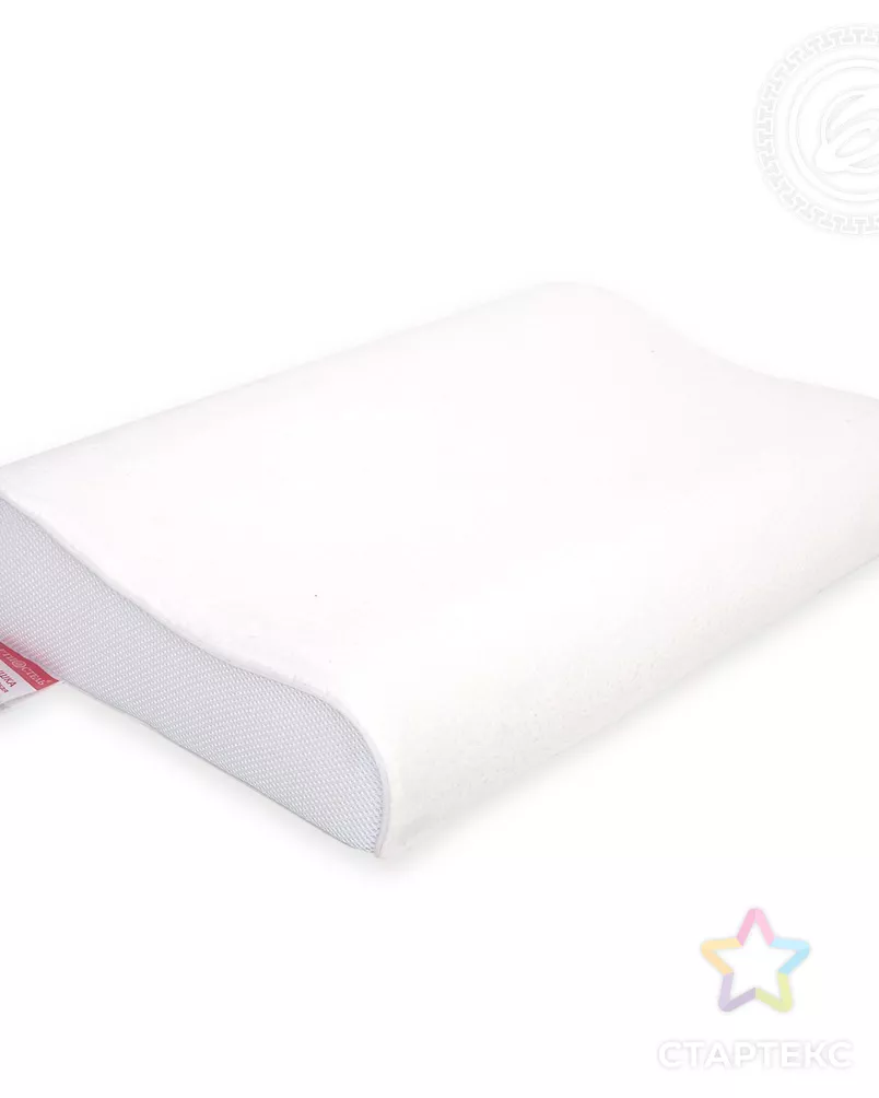 Ортопедическая подушка (Memory Foam Pillow) арт. АРТД-821-1-АРТД0241393 - рис. 2