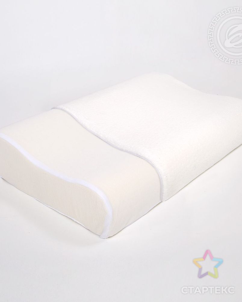 Ортопедическая подушка (Memory Foam Pillow) арт. АРТД-821-1-АРТД0241393 3