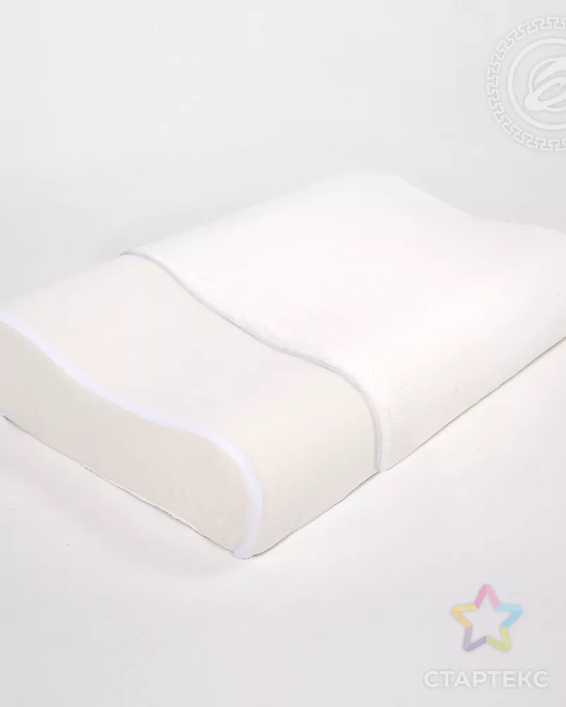 Ортопедическая подушка (Memory Foam Pillow) арт. АРТД-821-1-АРТД0241393 - рис. 3