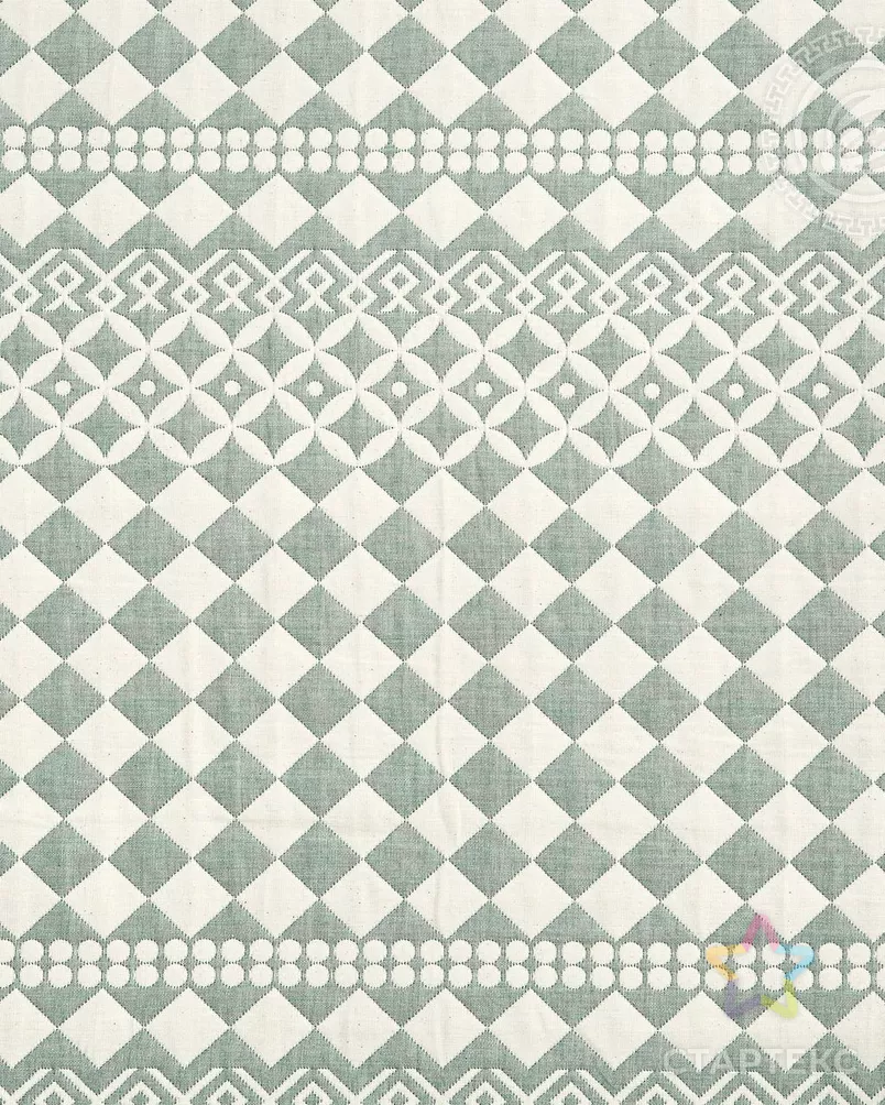 Лагуна зеленая арт. АРТД-3509-1-АРТД0265449 - рис. 3