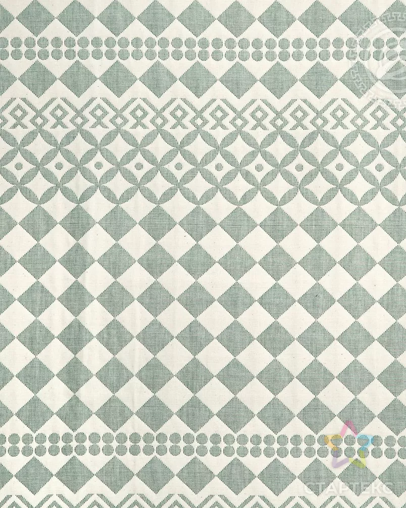 Лагуна зеленая арт. АРТД-3509-1-АРТД0265449 - рис. 4