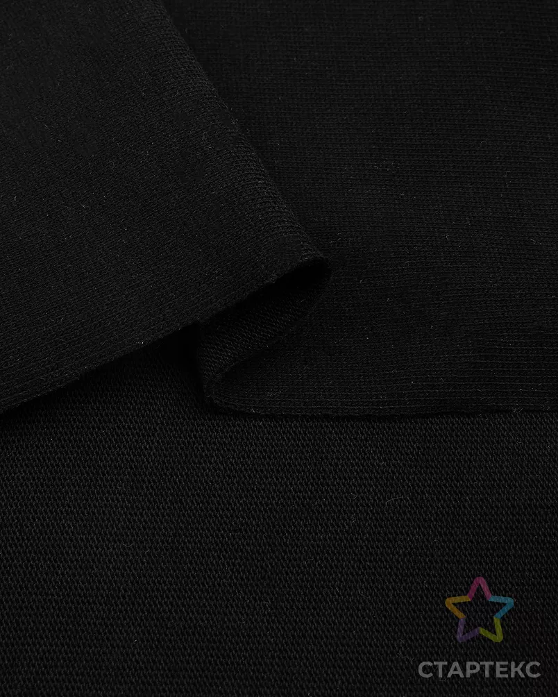 Кулирка хлопок браш 300гр/м.кв.(Пенье) арт. ТКО-99-2-26165.002 - рис. 4