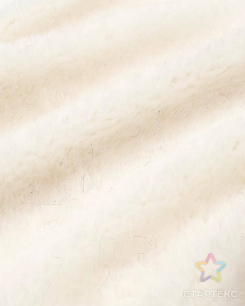 Мех искусственный "Тедди" арт. МХ-257-2-26889.002 - рис. 2