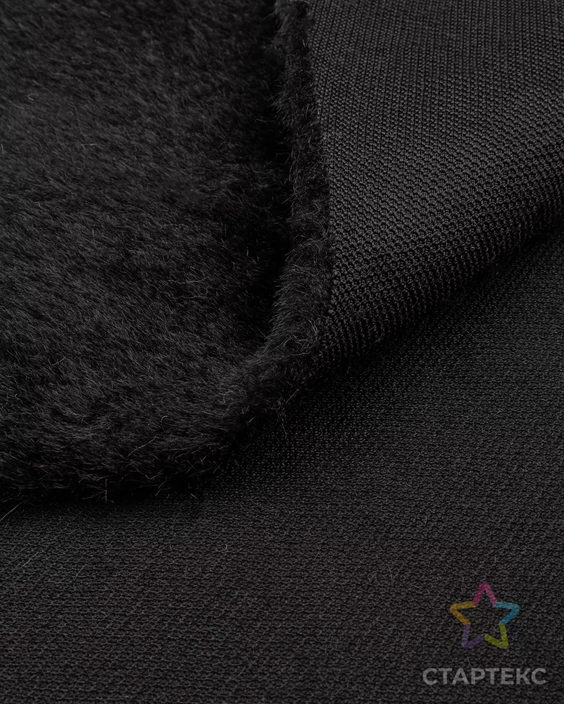 Мех искусственный "Тедди" арт. МХ-257-3-26889.003 - рис. 3 Мех искусственный "Тедди" арт. МХ-257-3-26889.003 - рис. 3