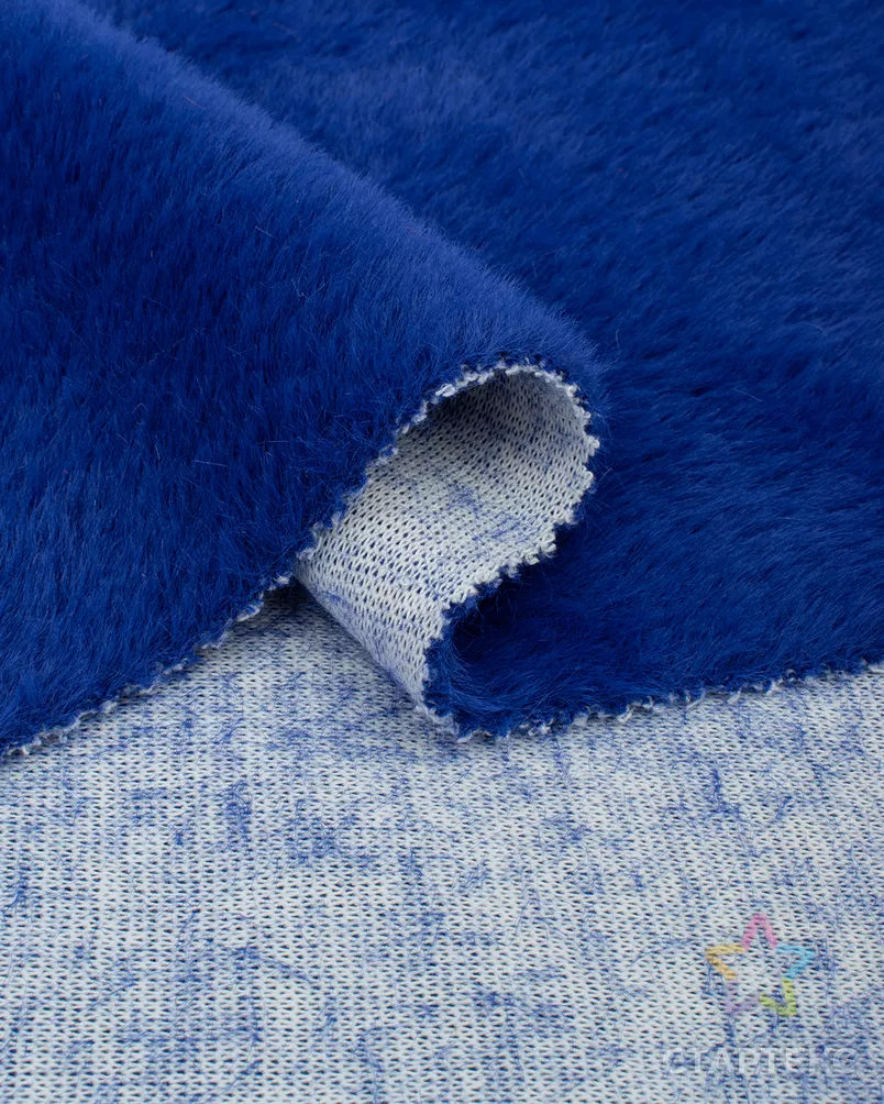 Мех на трикотаже арт. МХ-126-5-23042.005 - рис. 3