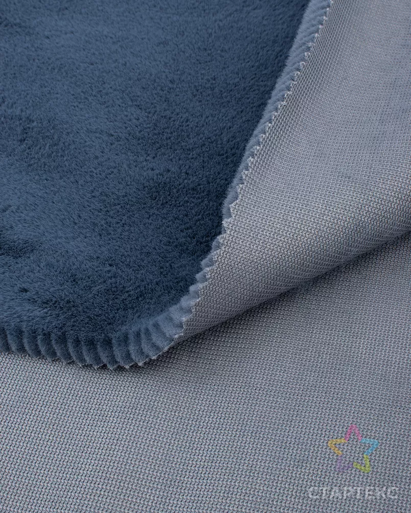 Мех "Кролик" арт. МХ-127-9-23077.009 - рис. 3