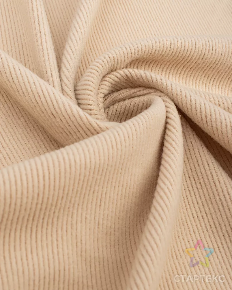 Трикотаж фланель-резинка арт. ТРО-63-5-23023.005 - рис. 1