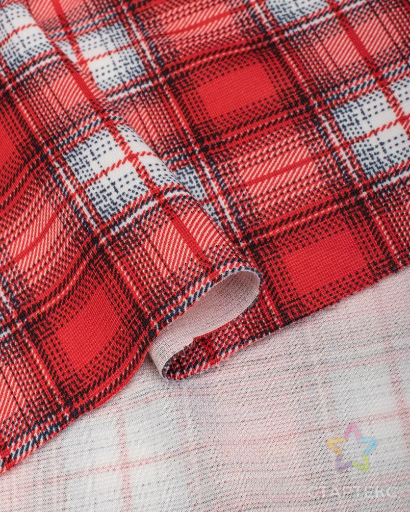 Джерси "Клетка" арт. ККЛ-337-1-25537.001 - рис. 3