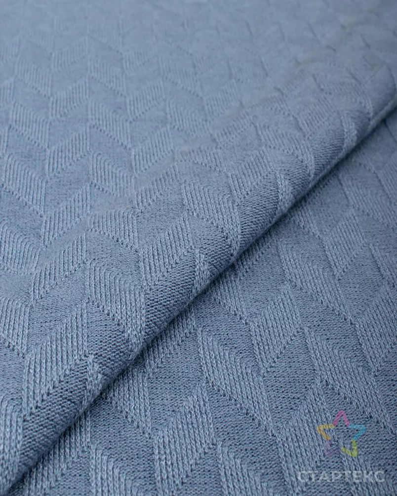 Трикотаж жаккард "Ангара" 310гр/м.кв. арт. ЖКТ-72-1-25495.012 - рис. 1 Трикотаж жаккард "Ангара" 310гр/м.кв. арт. ЖКТ-72-1-25495.012 - рис. 1