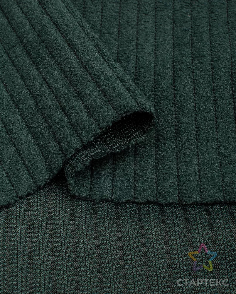 Вельвет на трикотажной основе арт. ВВ-72-7-26074.007 - рис. 3