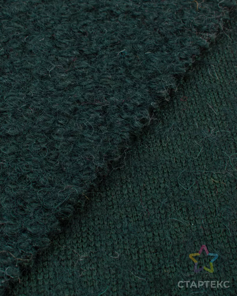 Пальтовая на трикотаже "Каракуль" арт. ПТ-232-5-23668.005 - рис. 3