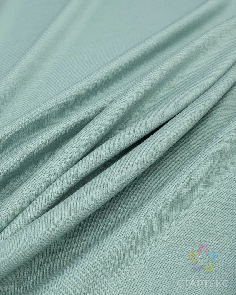Трикотаж вискоза (Турция) 190гр/м.кв. арт. ТВО-11-17-22300.015 - рис. 3