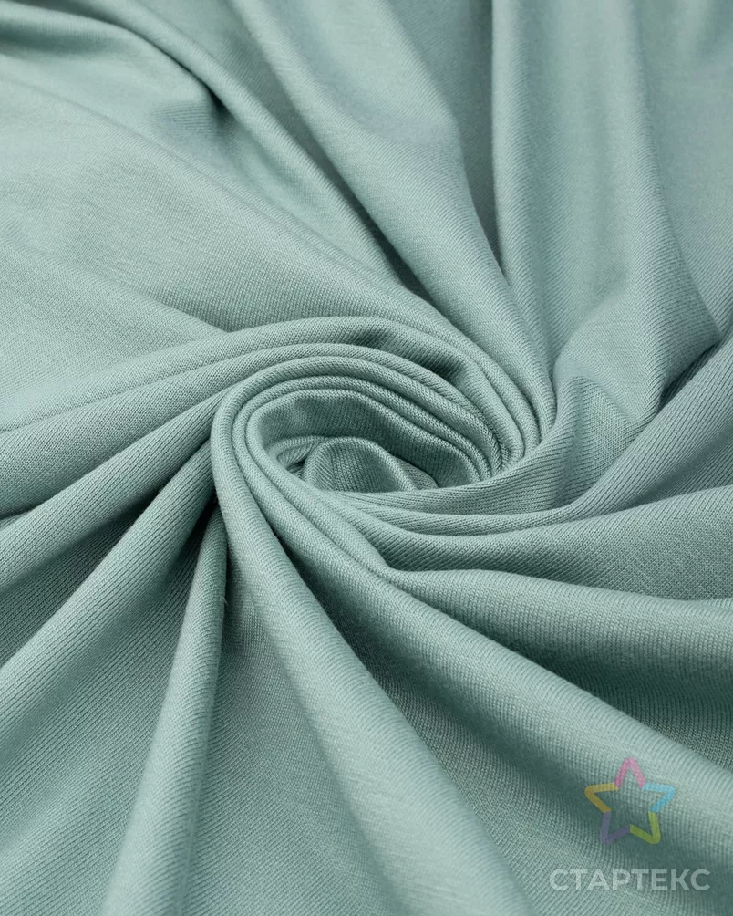 Трикотаж вискоза (Турция) 190гр/м.кв. арт. ТВО-11-17-22300.015 - рис. 1