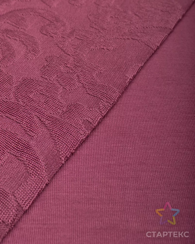 Джерси жаккард 420гр/м.кв. арт. ЖКТ-75-2-25579.002 - рис. 3