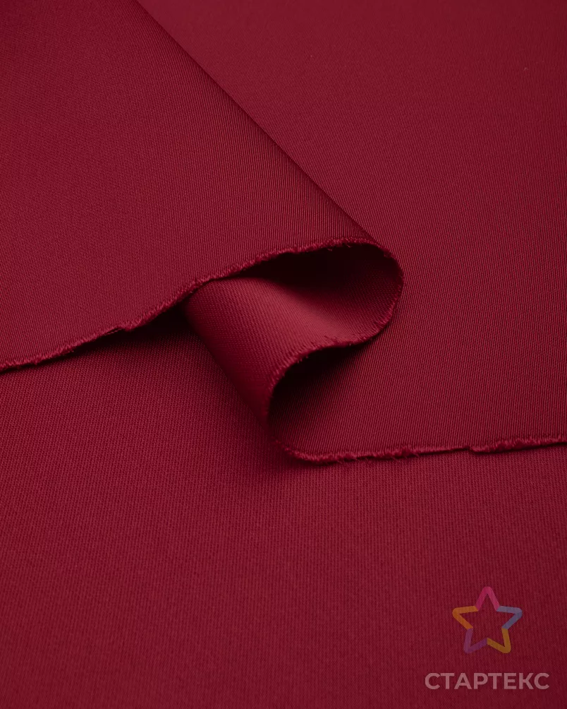 Плотный шелк "Пэрис" арт. ПЛ-71-25-21324.025 - рис. 4