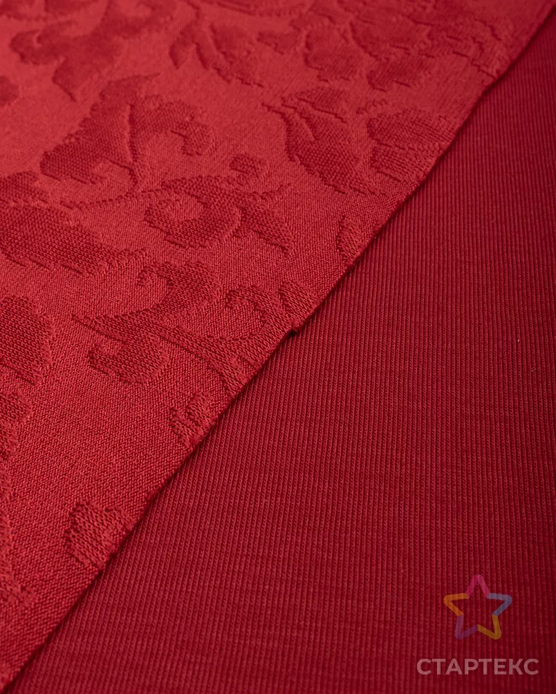 Джерси жаккард 420гр/м.кв. арт. ЖКТ-76-2-25579.005 - рис. 3