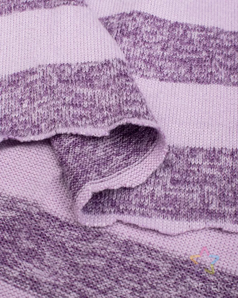 Трикотаж жаккард "полоска" 200гр/м.кв. арт. ЖКТ-89-3-25717.003 - рис. 3