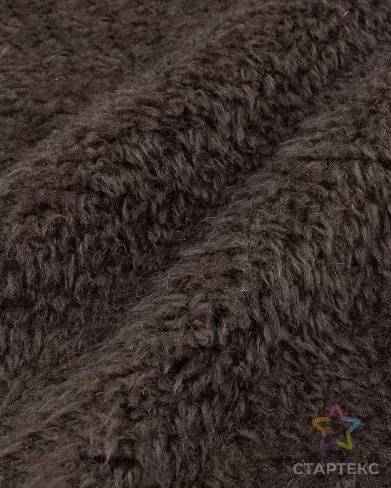 Мех искусственный "Керли" арт. МХШР-5-2-27026.002 - рис. 2