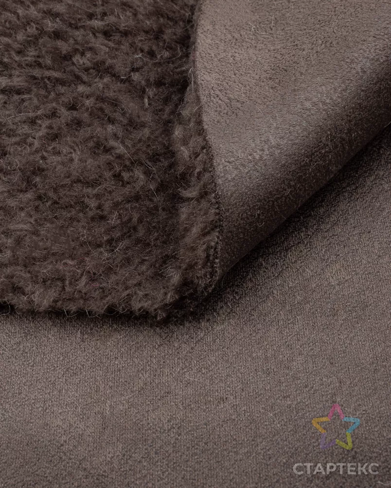 Мех искусственный "Керли" арт. МХШР-5-2-27026.002 - рис. 3