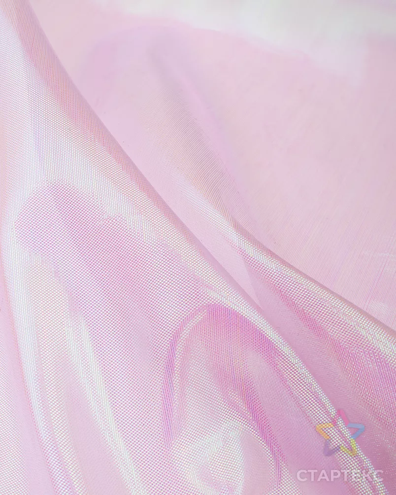 Органза "Хамелеон" арт. ОР-27-13-24700.013 - рис. 2