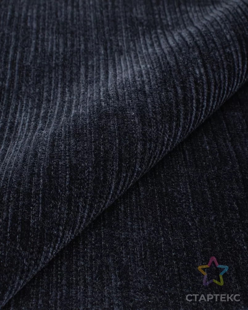 Вельвет на трикотажной основе арт. ВВ-64-6-25571.006 - рис. 1