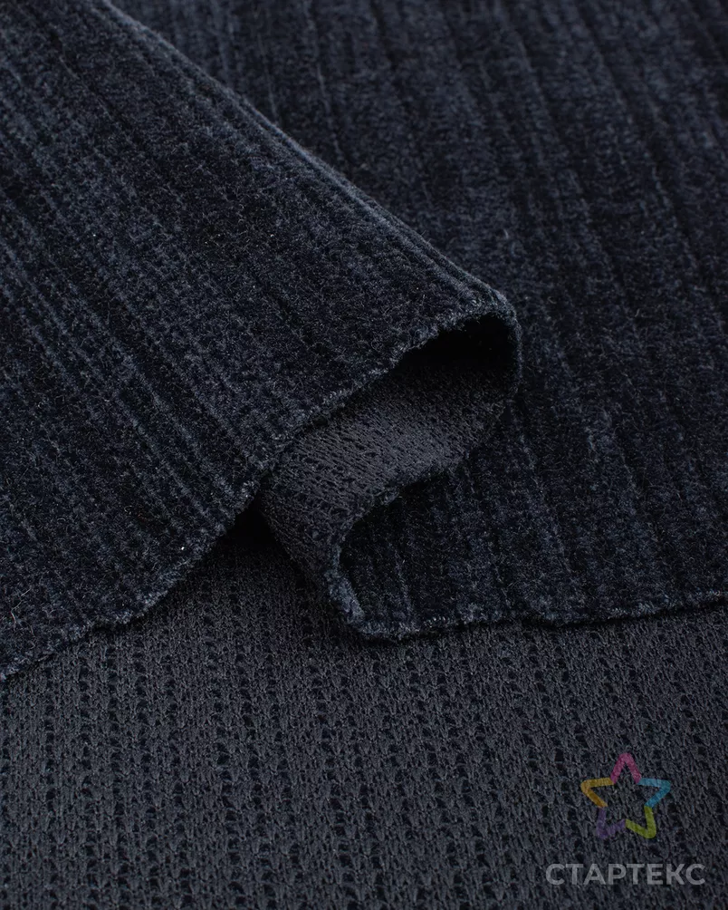 Вельвет на трикотажной основе арт. ВВ-64-6-25571.006 - рис. 3