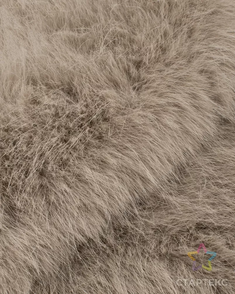 Мех искусственный "Песец" 720гр/м.кв. арт. МХ-266-4-27001.004 - рис. 1 Мех искусственный "Песец" 720гр/м.кв. арт. МХ-266-4-27001.004 - рис. 1