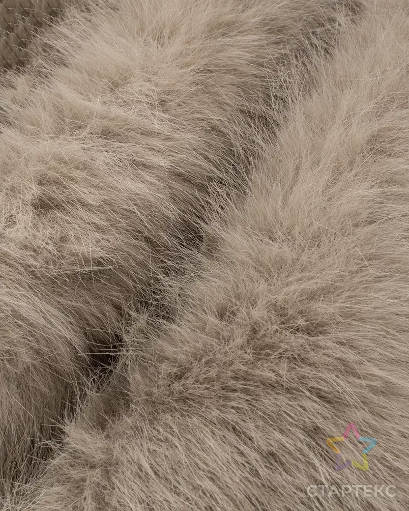 Мех искусственный "Песец" 720гр/м.кв. арт. МХ-266-4-27001.004 - рис. 2 Мех искусственный "Песец" 720гр/м.кв. арт. МХ-266-4-27001.004 - рис. 2
