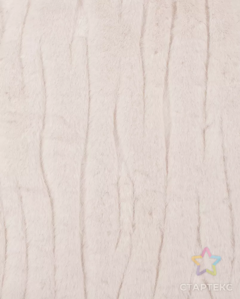 Мех искусственный "Норка" фасонная стрижка арт. МХ-275-1-27080.001 - рис. 2