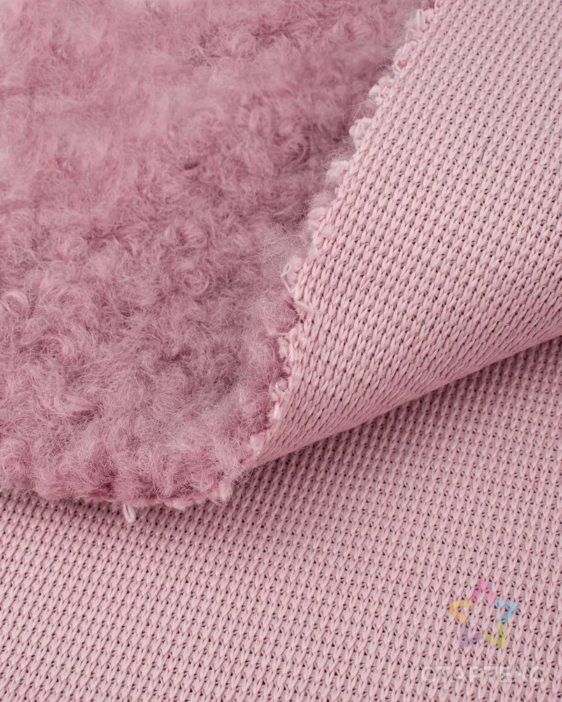 Мех  "Mari" на трикотаже арт. МХ-131-7-23399.007 - рис. 3