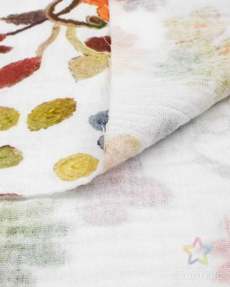Муслин принт арт. ХМП-265-1-26385.022 - рис. 3