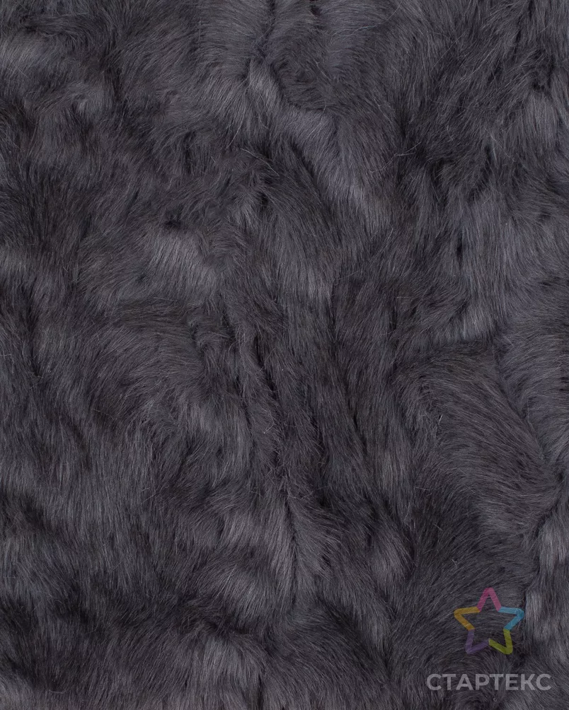 Мех искусственный "Каракуль" арт. МХ-278-1-27028.001 - рис. 2