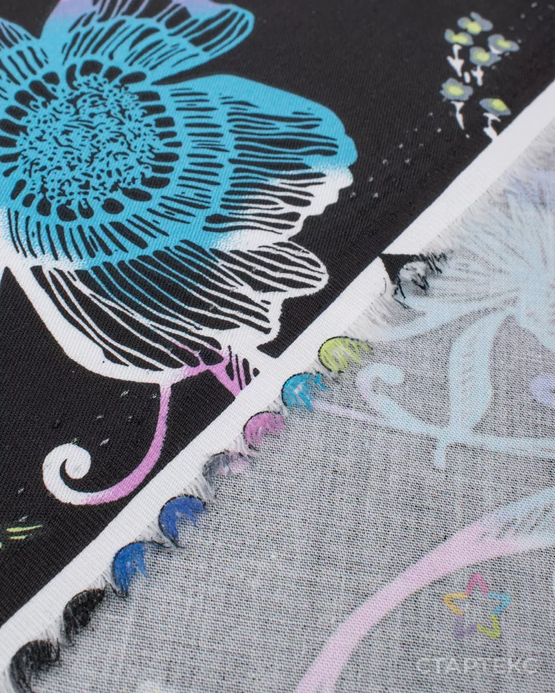 Хлопок-сатин принт Атори, 230г/м.п. арт. ХЛП-170-1-24379.012 - рис. 3 Хлопок-сатин принт Атори, 230г/м.п. арт. ХЛП-170-1-24379.012 - рис. 3