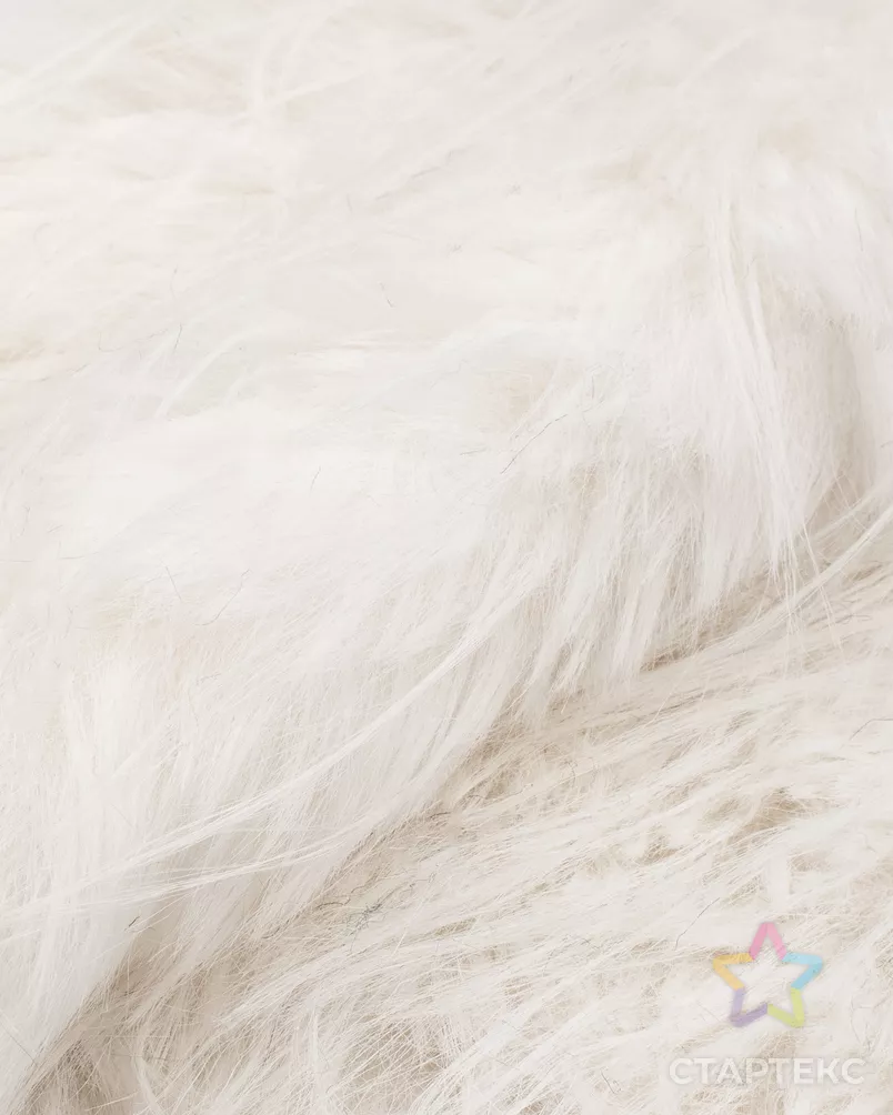 Мех искусственный "Страус" арт. МХ-276-1-27081.001 - рис. 1 Мех искусственный "Страус" арт. МХ-276-1-27081.001 - рис. 1