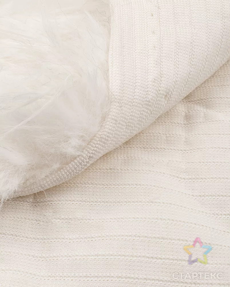 Мех искусственный "Страус" арт. МХ-276-1-27081.001 - рис. 3 Мех искусственный "Страус" арт. МХ-276-1-27081.001 - рис. 3