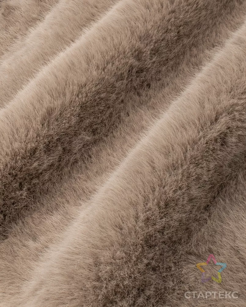 Мех искусственный "Норка" арт. МХ-271-1-27077.001 - рис. 2