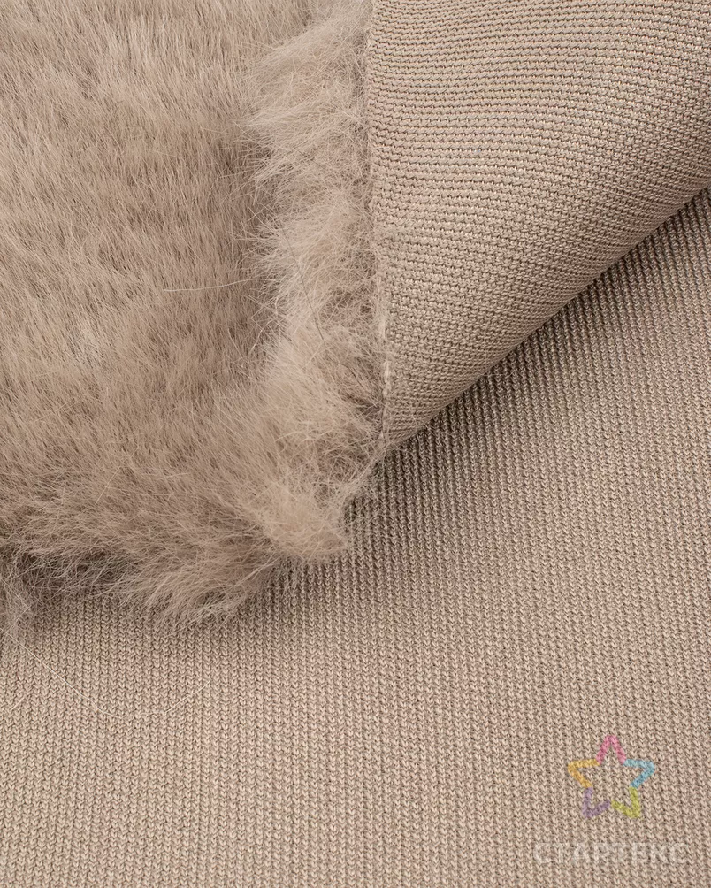 Мех искусственный "Норка" арт. МХ-271-1-27077.001 - рис. 3