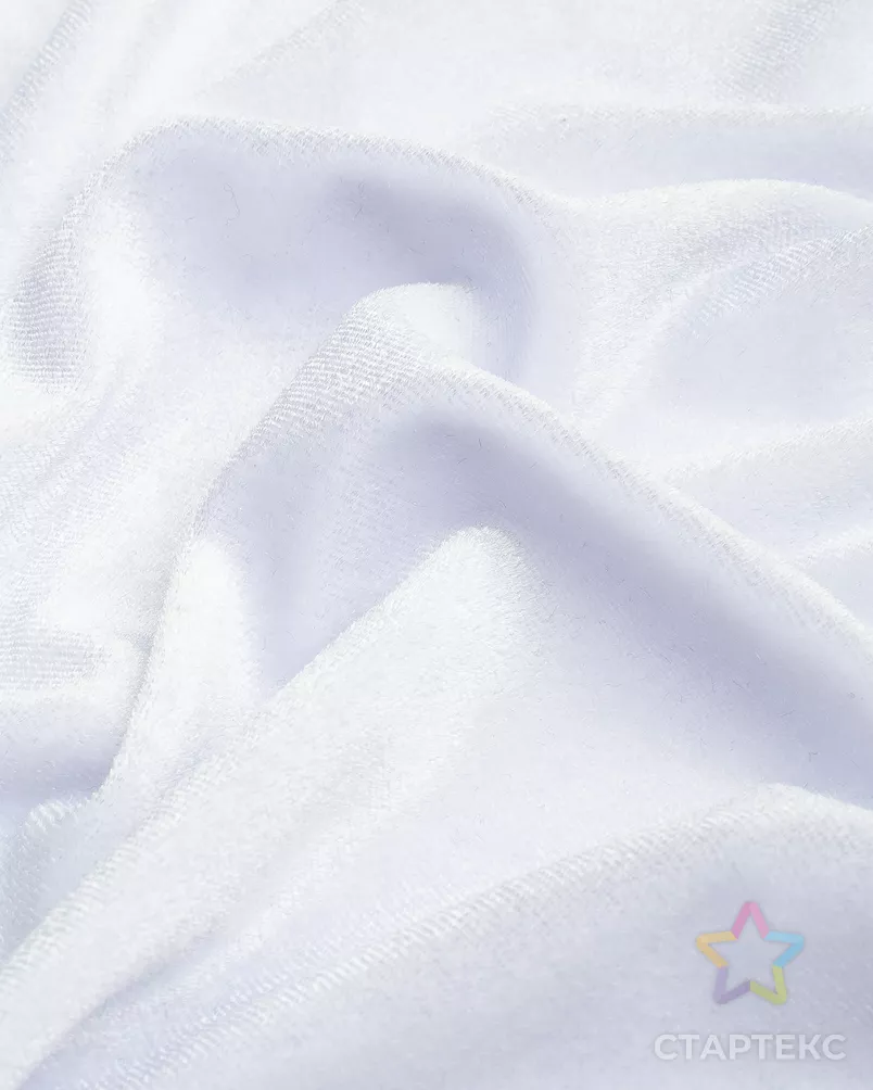 Бархат стрейч 260гр/м.кв. арт. БО-23-12-26080.012 - рис. 2