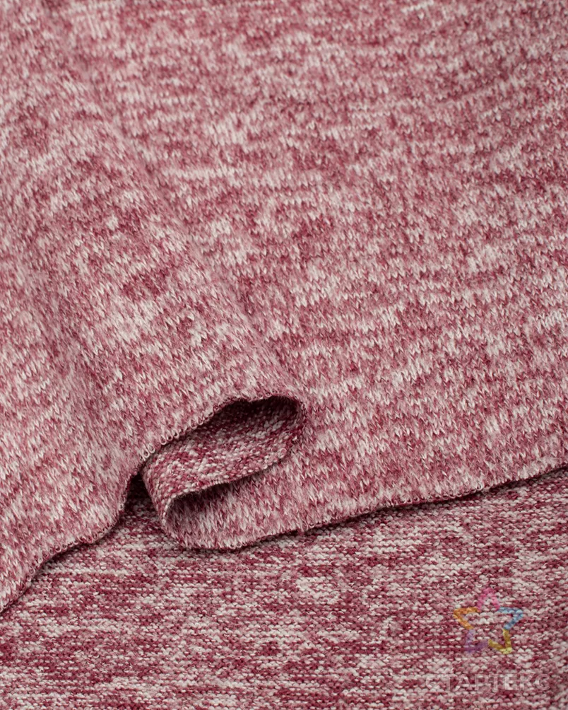 Трикотаж меланж 200 гр/м.кв. арт. ТВПМ-16-2-25718.002 - рис. 3