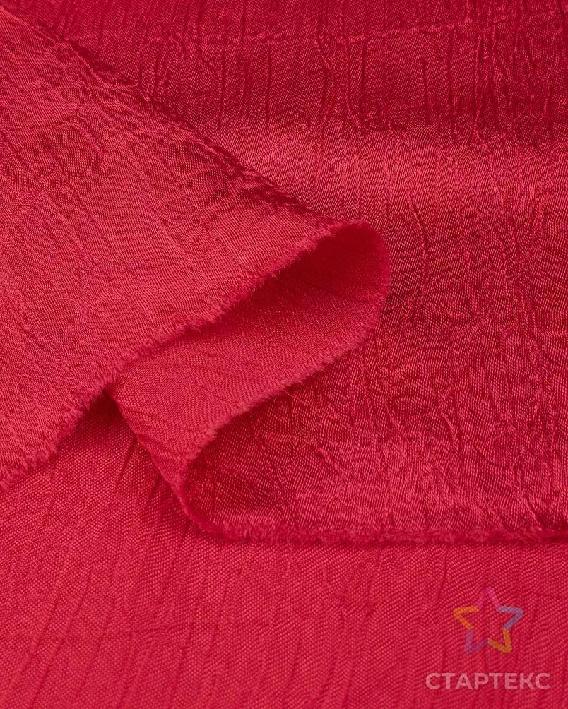 Атлас крэш однотонный арт. АО-48-5-26304.005 - рис. 3